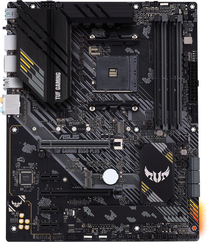 Asus tuf b550 plus moederbord - ASUS TUF GAMING B550-PLUS Moederbord