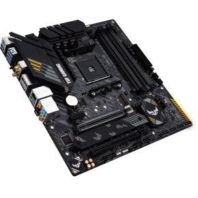 AMD ASUS TUF GAMING B550M-PLUS WIFI II - afbeelding 4