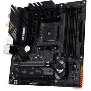 AMD ASUS TUF GAMING B550M-PLUS WIFI II - afbeelding 5