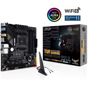 AMD ASUS TUF GAMING B550M-PLUS WIFI II - afbeelding 8