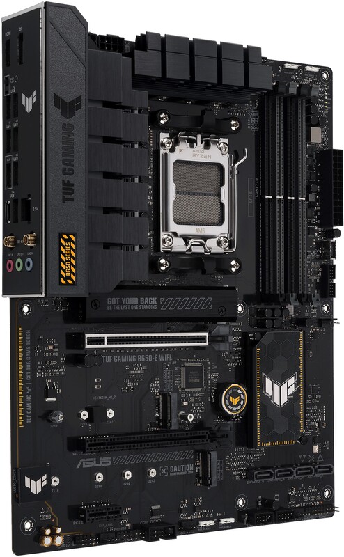 Asus tuf b650 e wifi moederbord soc 2 orig - ASUS TUF GAMING B650-E WIFI Moederbord