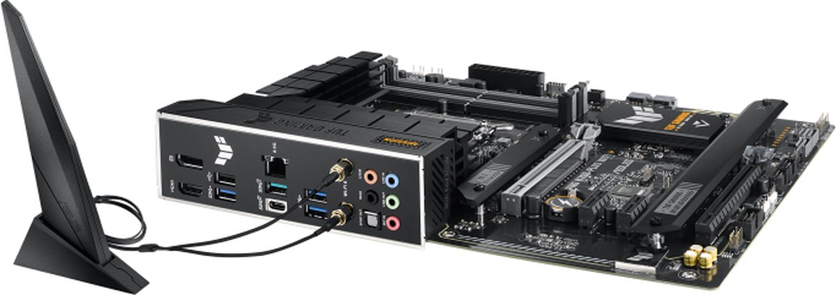 TUF Gaming B760-Plus WiFi Moederbord - afbeelding 3