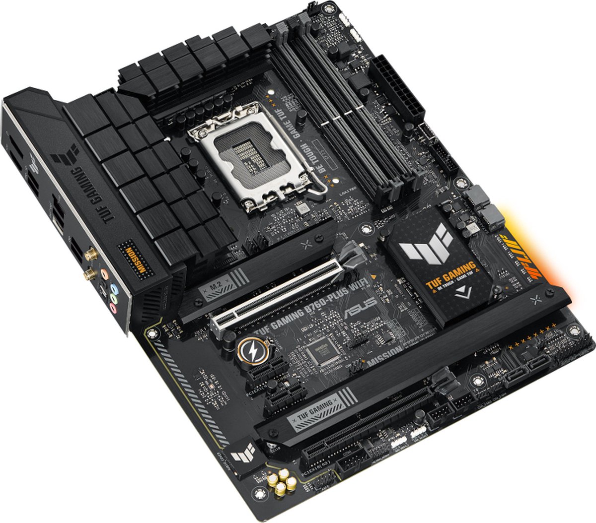 TUF Gaming B760-Plus WiFi Moederbord - afbeelding 6