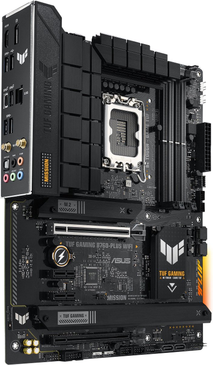 TUF Gaming B760-Plus WiFi Moederbord - afbeelding 7