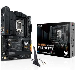 Intel ASUS TUF GAMING B760-PLUS WIFI - afbeelding 8