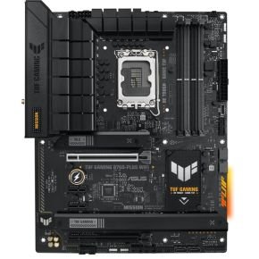 ASUS Asus Tuf Gaming B760-Plus Wifi - Moederbord - Atx - Lga 1700 - Intel B760 - Ddr5 - Realtek Alc897 - Realtek 2.5G Lan