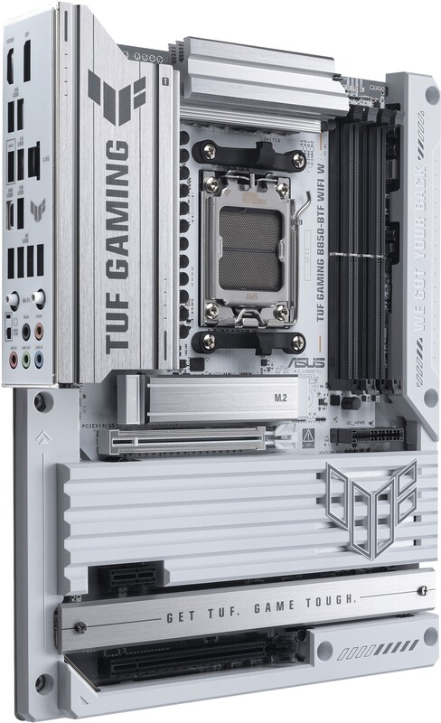 Asus tuf b850 btf wifi w moederbord 2 orig - ASUS TUF GAMING B850-BTF WIFI W Moederbord