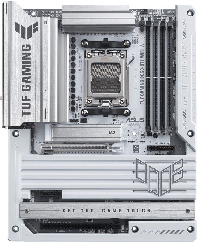 ASUS ASUS TUF GAMING B850-BTF WIFI W moederbord