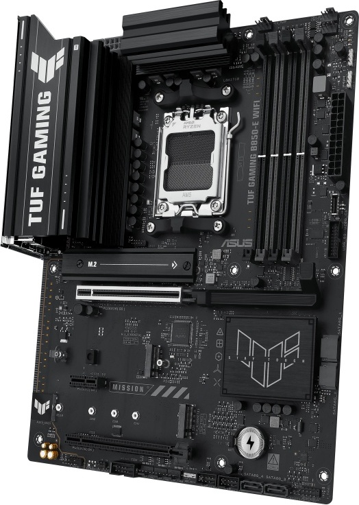 Asus tuf b850 e wifi moederbord 3 orig - ASUS TUF GAMING B850-E WIFI Moederbord