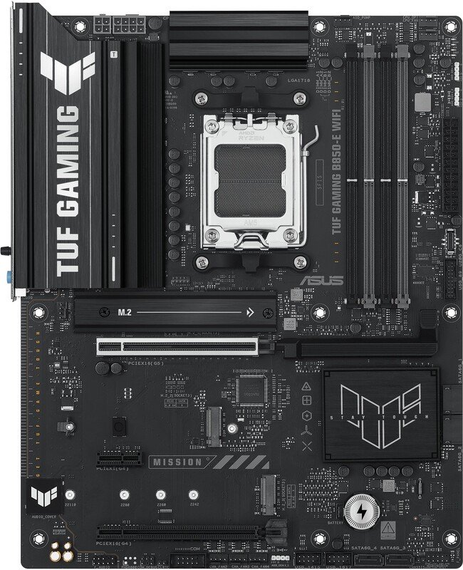 Asus tuf b850 e wifi moederbord - ASUS TUF GAMING B850-E WIFI Moederbord