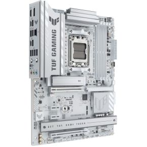 TUF GAMING B850-PRO WIFI7 W NEO AMD AM5 DDR5 ATX Motherboard - afbeelding 2