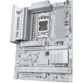 TUF GAMING B850-PRO WIFI7 W NEO AMD AM5 DDR5 ATX Motherboard - afbeelding 3