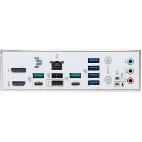 TUF GAMING B850-PRO WIFI7 W NEO AMD AM5 DDR5 ATX Motherboard - afbeelding 5