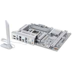 TUF GAMING B850-PRO WIFI7 W NEO AMD AM5 DDR5 ATX Motherboard - afbeelding 6