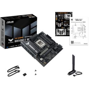 AMD ASUS TUF GAMING B850M-E WIFI - afbeelding 8