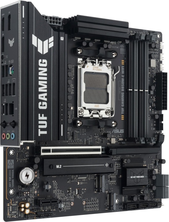 Asus tuf b850m e wifi moederbord 2 orig - ASUS TUF Gaming B850M-E WIFI Moederbord