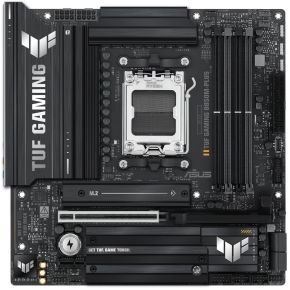 ASUS Asus Tuf Gaming B850M-Plus Amd B850 Socket Am5 Micro Atx