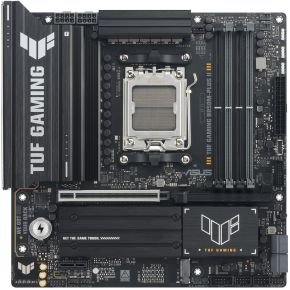 ASUS Asus Tuf Gaming B850M-Plus Ii Amd B850 Socket Am5 Micro Atx