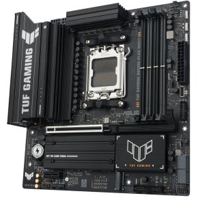 Asus Tuf Gaming B850M-Plus Wifi7 Amd B850 Socket Am5 Micro Atx moederbord - afbeelding 3