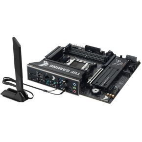 Asus Tuf Gaming B850M-Plus Wifi7 Amd B850 Socket Am5 Micro Atx moederbord - afbeelding 6