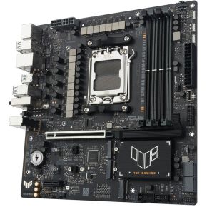 Asus Tuf Gaming B850M-Plus Wifi7 Amd B850 Socket Am5 Micro Atx moederbord - afbeelding 8