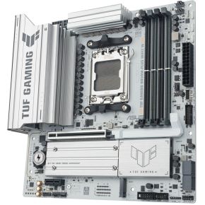 AMD ASUS TUF GAMING B850M-PLUS WIFI7 W - afbeelding 3