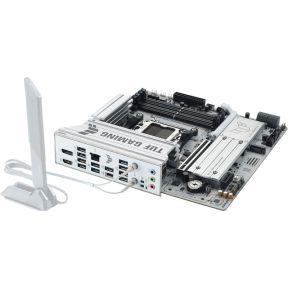 AMD ASUS TUF GAMING B850M-PLUS WIFI7 W - afbeelding 6