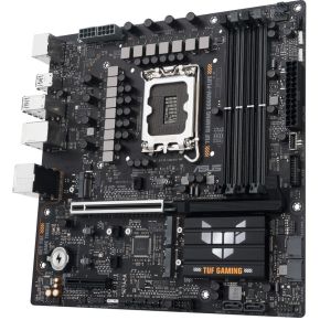 Intel ASUS TUF GAMING B860M-PLUS - afbeelding 7