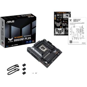 Intel ASUS TUF GAMING B860M-PLUS - afbeelding 8