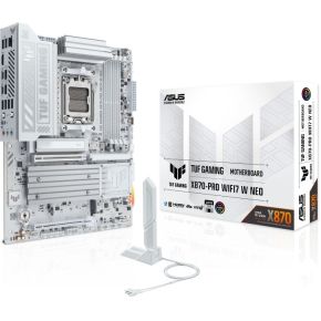 TUF GAMING X870-PRO WIFI7 W NEO - afbeelding 7