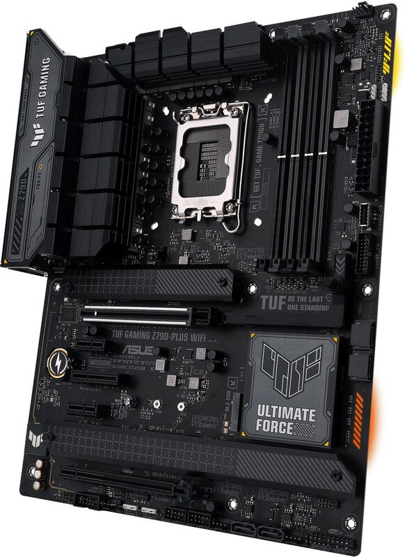 Asus tuf z790 plus wifi moederbord 3 orig - ASUS TUF GAMING Z790-PLUS WIFI Moederbord