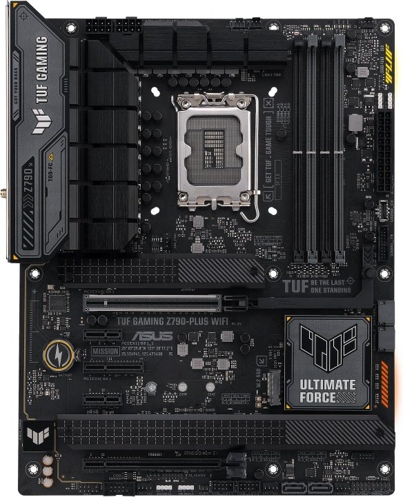 ASUS ASUS TUF GAMING Z790-PLUS WIFI moederbord