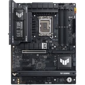 ASUS Asus Tuf Gaming Z890.Plus Wifi - Moederbord - Intel Z890 - Atx - Compatible Met Intel Core Ultra Processoren - Lga 1851 Socket