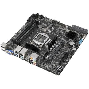 WS C246M PRO LGA 1151 (Socket H4) Intel C246 micro ATX - afbeelding 5