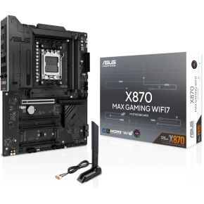 AMD ASUS X870 MAX GAMING WIFI7 - afbeelding 8