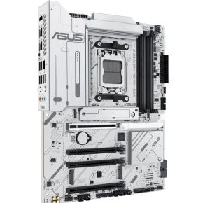Asus X870 Max Gaming Wifi7 W - Moederbord - Socket Am5 - Atx - Amd X870 Chipset - afbeelding 2