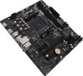 Biostar A520Mt Moederbord Amd A520 Socket Am4 Micro Atx - afbeelding 2