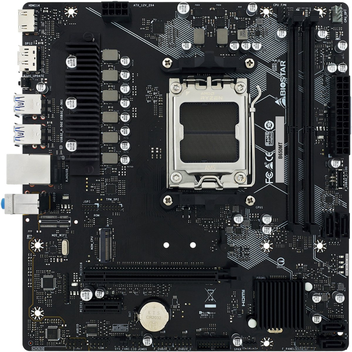 B650MT - afbeelding 4