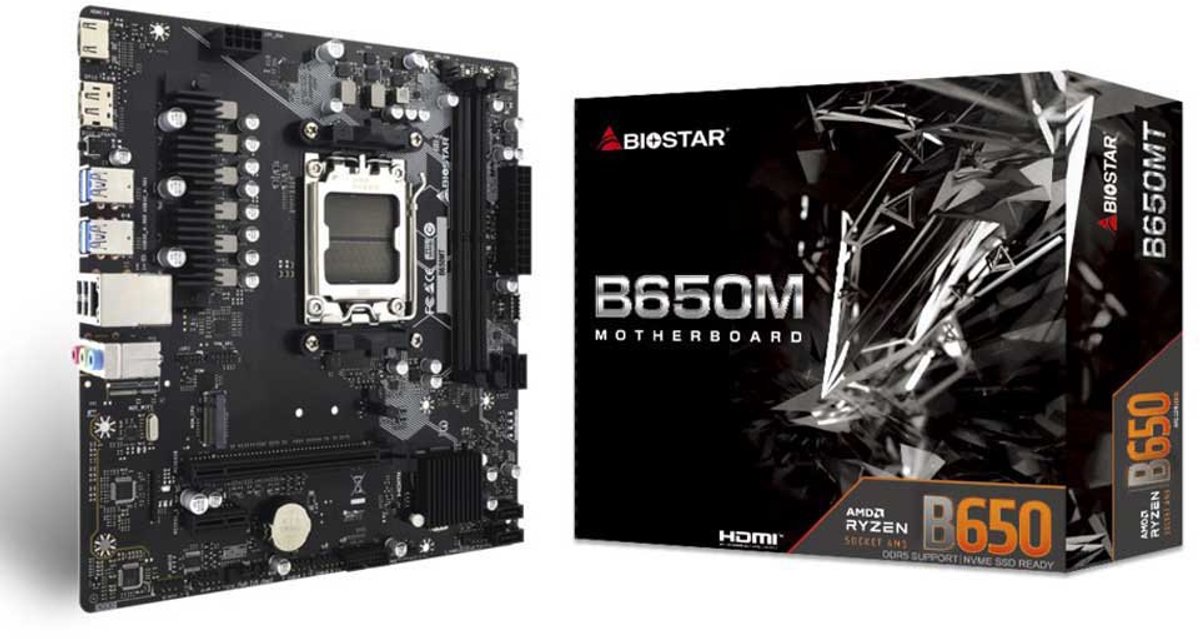 B650MT - afbeelding 6