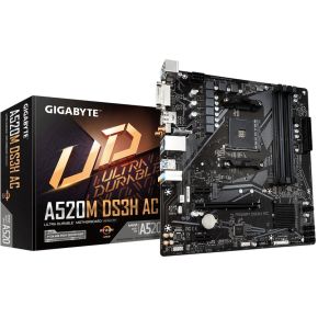 AMD Gigabyte A520M DS3H AC - afbeelding 5