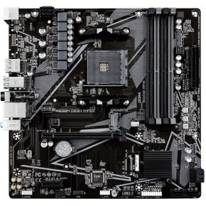 Gigabyte A520M DS3H WF6E