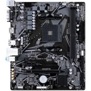 AMD Gigabyte A520M K V2