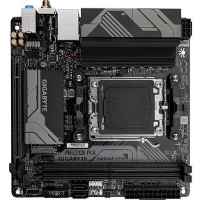 AMD Gigabyte A620I AX - afbeelding 8