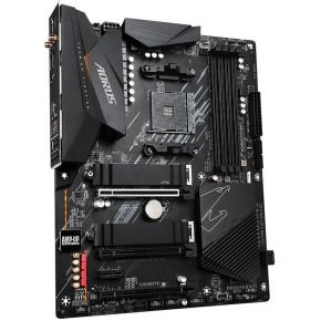 GIGABYTE Gigabyte B550 Aorus Elite Ax V2 - Moederbord - Atx - Amd B550 - Socket Am4