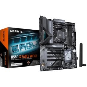 Gigabyte B550 X EAGLE WF6E