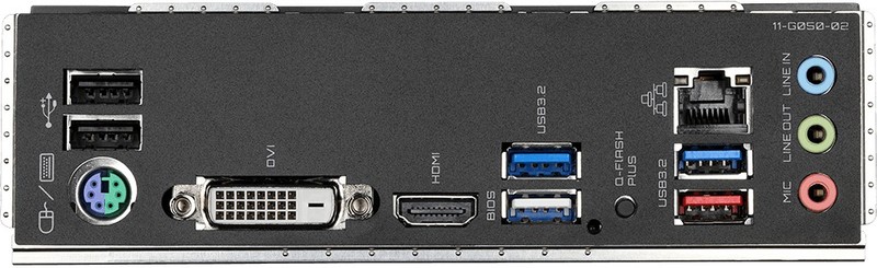 Gigabyte b550 x v2 moederbord 4 orig - Gigabyte B550 GAMING X V2 Moederbord (zwart)