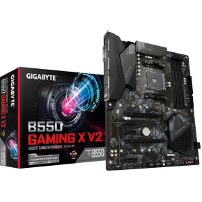 AMD Gigabyte B550 GAMING X V2 - afbeelding 5