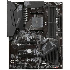 GIGABYTE Gigabyte B550 Gaming X V2 - Moederbord - Atx - Amd B550 - Socket Am4