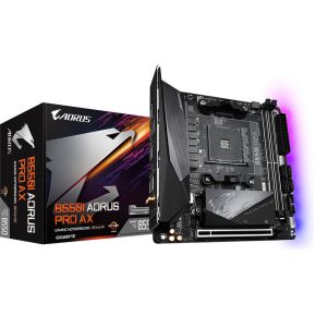 AMD Gigabyte B550I AORUS PRO AX - afbeelding 5