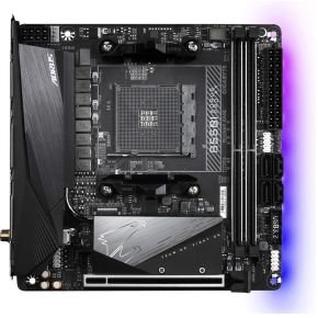 GIGABYTE Gigabyte B550I Aorus Pro - Moederbord - Micro Atx - Amd B550 - Socket Am4